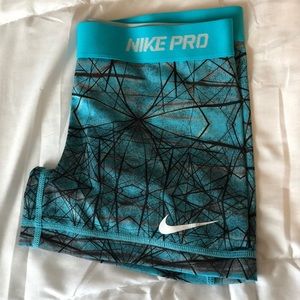Nike Pro 3” Compression Shorts